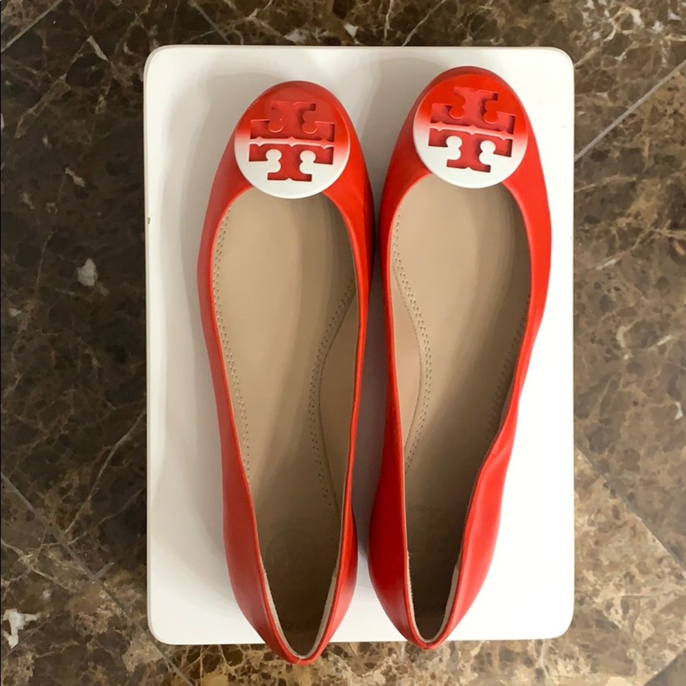 Tory Burch flats